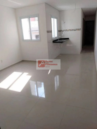 Imagem Apartamento com 2 Quartos à Venda, 48 m² em Vila Camilópolis - Santo André Imagem Apartamento com 2 Quartos à Venda, 48 m² em Vila Camilópolis - Santo André