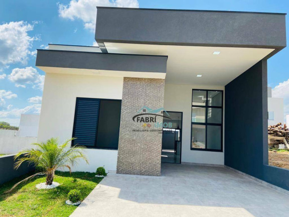 Imagem Casa com 3 Quartos à Venda, 107 m² em Condomínio Villagio Ipanema I - Sorocaba