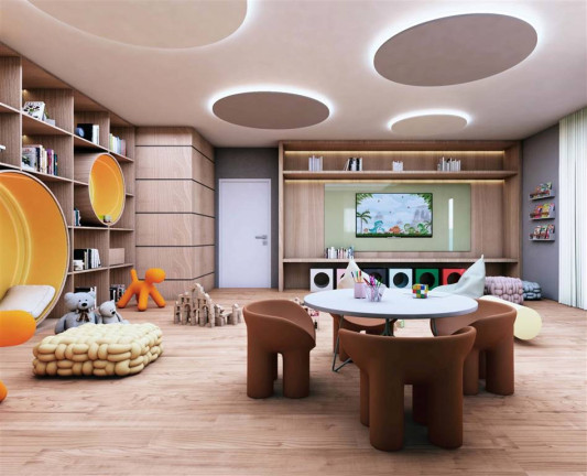 Imagem Apartamento com 3 Quartos à Venda, 118 m² em Aviação - Praia Grande