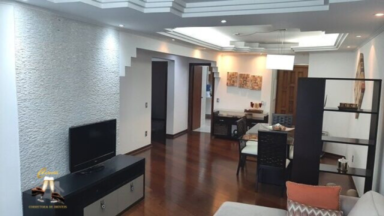 Imagem Apartamento com 3 Quartos à Venda, 123 m² em Barcelona - São Caetano Do Sul Imagem Apartamento com 3 Quartos à Venda, 123 m² em Barcelona - São Caetano Do Sul