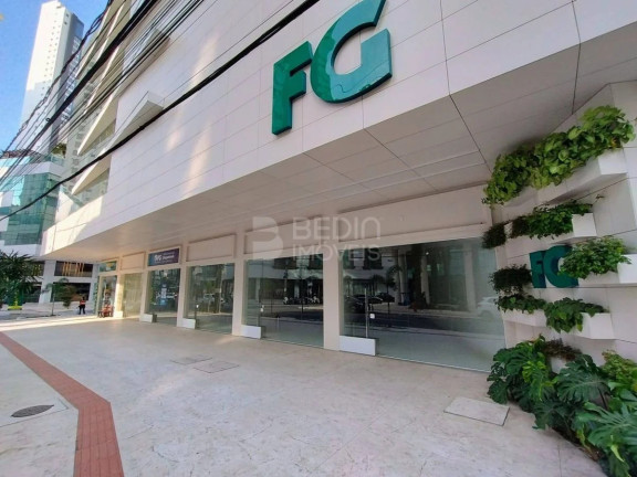 Sala Comercial para Alugar, 63 m² em Pioneiros - Balneário Camboriú