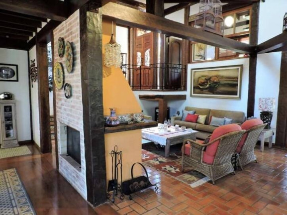 Imagem Casa de Condomínio com 4 Quartos à Venda, em Jardim Do Golf I - Jandira Imagem Casa de Condomínio com 4 Quartos à Venda, em Jardim Do Golf I - Jandira