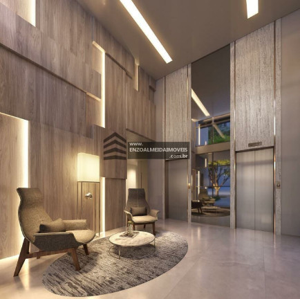 Imagem Apartamento com 1 Quarto à Venda, 25 m² em Campo Belo - São Paulo