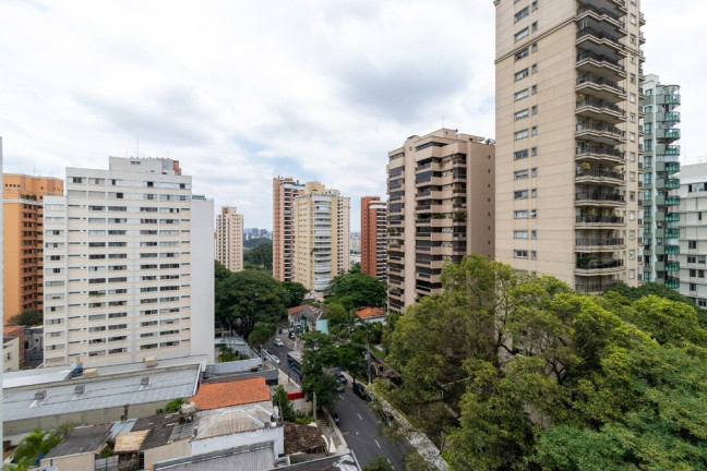 Imagem Apartamento com 1 Quarto à Venda, 35 m² em Paraíso - São Paulo Imagem Apartamento com 1 Quarto à Venda, 35 m² em Paraíso - São Paulo