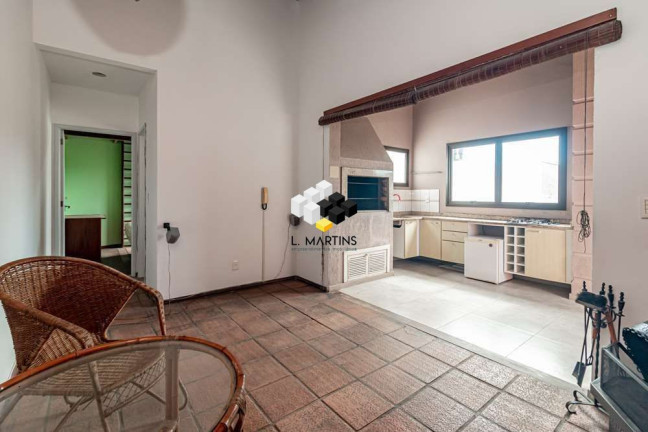 Imagem Cobertura com 3 Quartos à Venda, 134 m² em Santana - Porto Alegre