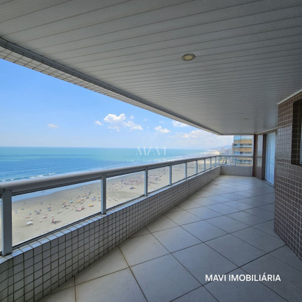 Imagem Apartamento com 3 Quartos à Venda, 172 m² em Aviação - Praia Grande