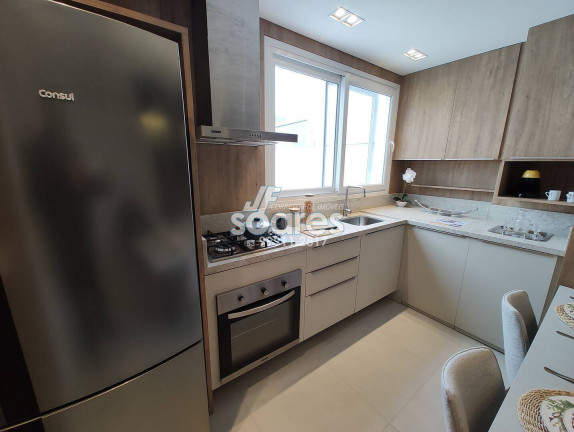Imagem Apartamento com 2 Quartos à Venda, 55 m² em Três Vendas - Pelotas