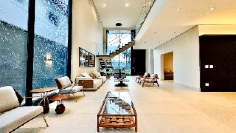 Imagem Casa com 5 Quartos à Venda, 490 m² em Jardim Acapulco - Guarujá