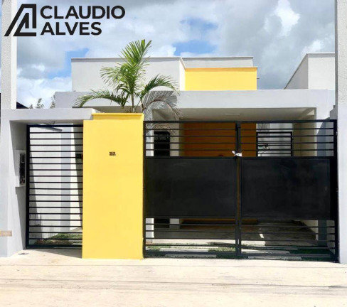 Imagem Casa com 2 Quartos à Venda, 73 m² em Tomba - Feira De Santana