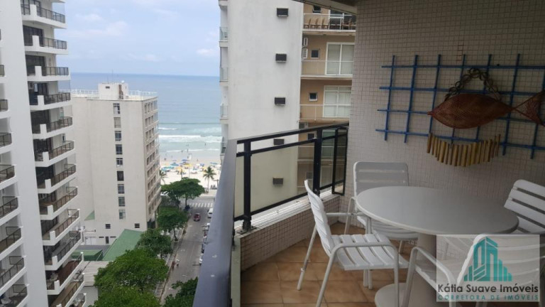 Imagem Apartamento com 3 Quartos à Venda, 176 m² em Pitangueiras - Guarujá