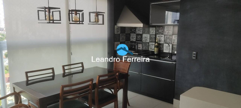 Imagem Apartamento com 2 Quartos à Venda, 83 m² em Vila Scarpelli - Santo André Imagem Apartamento com 2 Quartos à Venda, 83 m² em Vila Scarpelli - Santo André