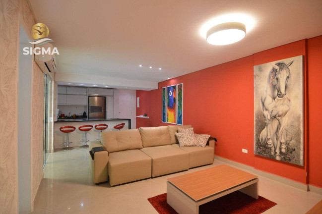 Imagem Apartamento com 3 Quartos à Venda, 100 m² em Pitangueiras - Guarujá Imagem Apartamento com 3 Quartos à Venda, 100 m² em Pitangueiras - Guarujá