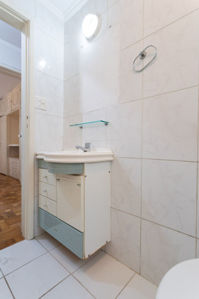 Imagem Apartamento com 3 Quartos à Venda, 125 m² em Moema - São Paulo