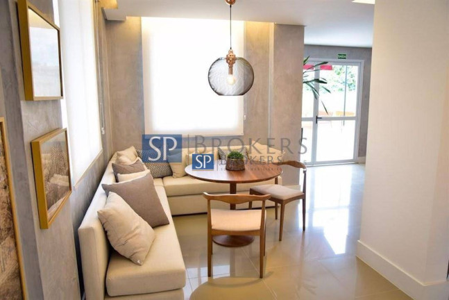 Imagem Apartamento com 2 Quartos à Venda, 60 m² em Taquaral - Campinas Imagem Apartamento com 2 Quartos à Venda, 60 m² em Taquaral - Campinas
