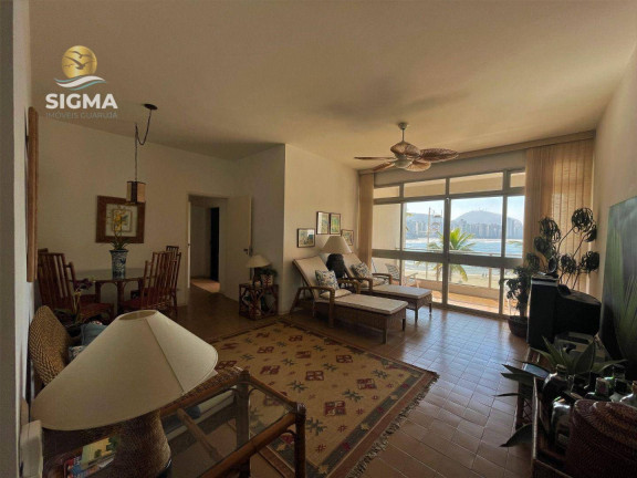Imagem Apartamento com 2 Quartos à Venda, 120 m² em Jardim Astúrias - Guarujá Imagem Apartamento com 2 Quartos à Venda, 120 m² em Jardim Astúrias - Guarujá