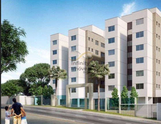 Apartamento com 3 Quartos à Venda, 150 m² em Salgado Filho - Belo Horizonte