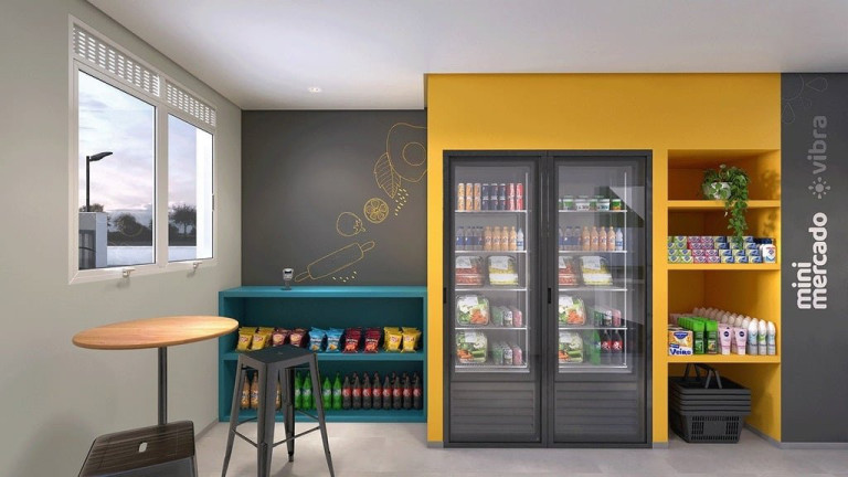 Imagem Apartamento com 1 Quarto à Venda, 27 m² em Vila Butantã - São Paulo Imagem Apartamento com 1 Quarto à Venda, 27 m² em Vila Butantã - São Paulo