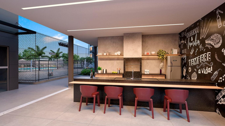 Imagem Apartamento com 2 Quartos à Venda, 48 m² em Jardim Limoeiro - Serra Imagem Apartamento com 2 Quartos à Venda, 48 m² em Jardim Limoeiro - Serra