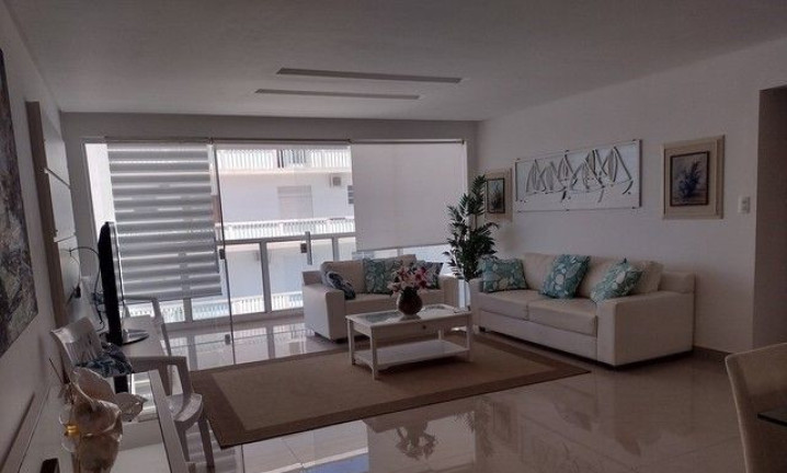 Imagem Apartamento com 4 Quartos à Venda, 239 m² em Pitangueiras - Guarujá