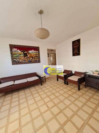 Apartamento com 2 Quartos à Venda, 77 m² em Aviação - Praia Grande