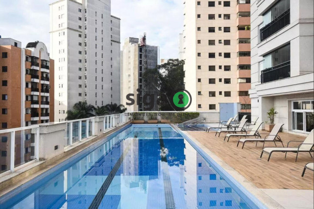 Imagem Apartamento com 2 Quartos à Venda, 88 m² em Morumbi - São Paulo Imagem Apartamento com 2 Quartos à Venda, 88 m² em Morumbi - São Paulo