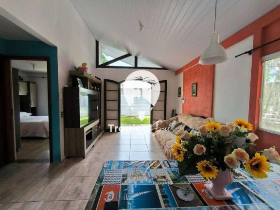 Imagem Casa com 3 Quartos à Venda, 107 m² em Ipanema - Pontal Do Parana