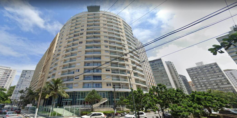 Apartamento com 3 Quartos à Venda,  em Pitangueiras - Guarujá