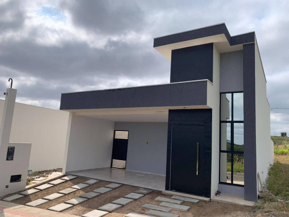 Casa de Condomínio com 3 Quartos à Venda, 160 m² em Nova Esperança - Feira De Santana