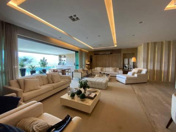 Apartamento com 4 Quartos à Venda, 301 m² em Barra Da Tijuca - Rio De Janeiro