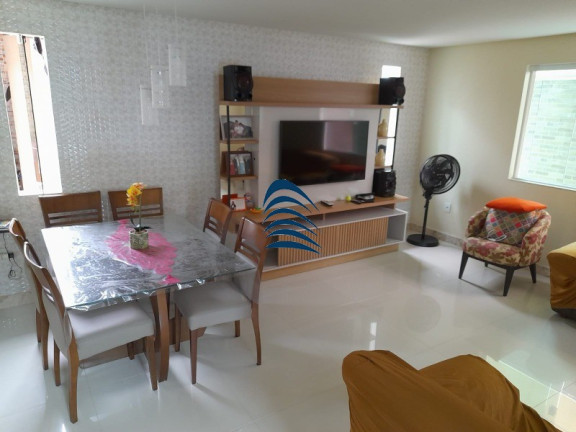 Imagem Casa com 4 Quartos à Venda, 139 m² em Abrantes - Camaçari Imagem Casa com 4 Quartos à Venda, 139 m² em Abrantes - Camaçari