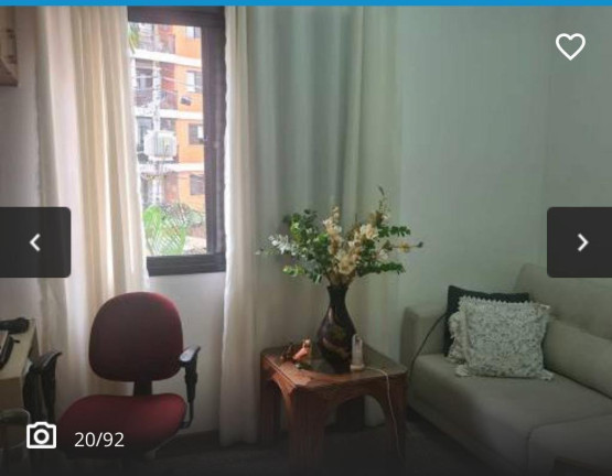 Imagem Apartamento com 3 Quartos à Venda, 100 m² em Vila Mariana - São Paulo
