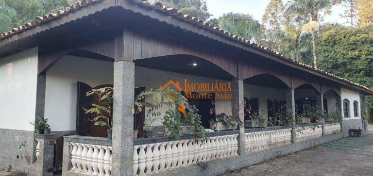 Imagem Chácara com 4 Quartos à Venda, 7.000 m² em Chácaras Copaco - Arujá Imagem Chácara com 4 Quartos à Venda, 7.000 m² em Chácaras Copaco - Arujá
