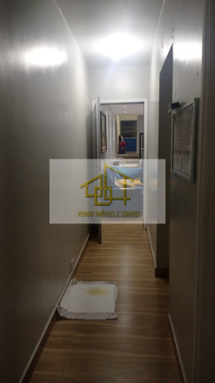 Imagem Sobrado com 3 Quartos à Venda, 100 m² em Jardim Floresta - São Paulo