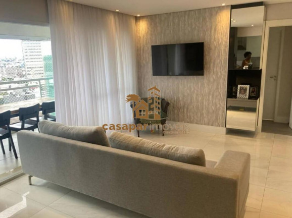 Imagem Apartamento com 2 Quartos à Venda, 90 m² em Cerâmica - São Caetano Do Sul