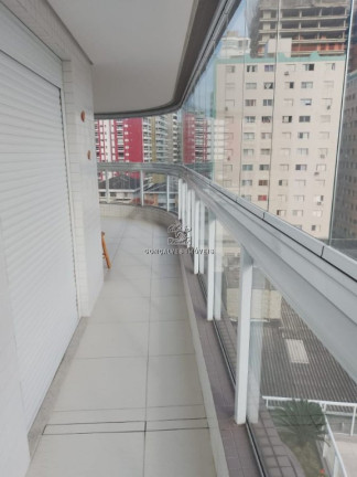 Imagem Apartamento com 4 Quartos à Venda, 2 m² em Canto Do Forte - Praia Grande
