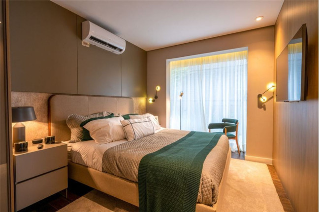 Imagem Apartamento com 3 Quartos à Venda, 153 m² em Moema - São Paulo