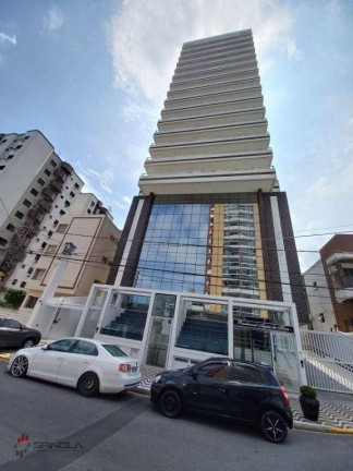 Imagem Apartamento com 3 Quartos à Venda, 140 m² em Canto Do Forte - Praia Grande