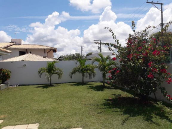 Imagem Casa com 4 Quartos à Venda, 298 m² em Jardim Do Atlantico - Lauro De Freitas