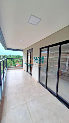 Apartamento com 2 Quartos à Venda, 90 m² em Toninhas - Ubatuba