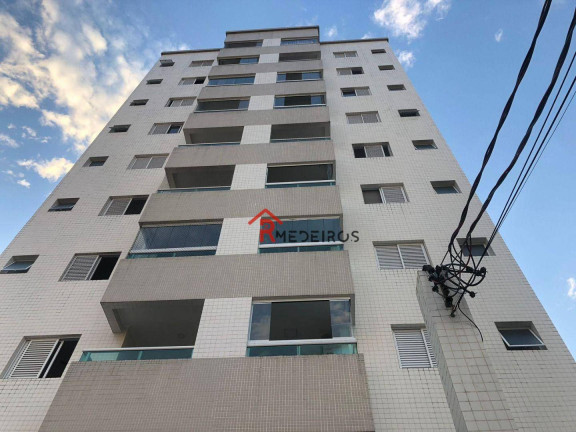 Apartamento com 2 Quartos à Venda, 65 m² em Canto Do Forte - Praia Grande