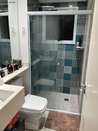 Apartamento com 2 Quartos à Venda, 79 m² em Chácara Agrindus - Taboão Da Serra