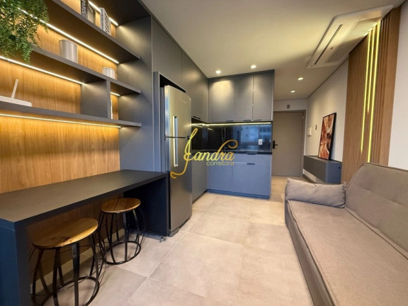 Imagem Apartamento com 1 Quarto à Venda, 27 m² em Atlantida - Xangri-la