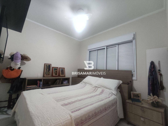 Imagem Apartamento com 3 Quartos à Venda, 110 m² em Astúrias - Guarujá