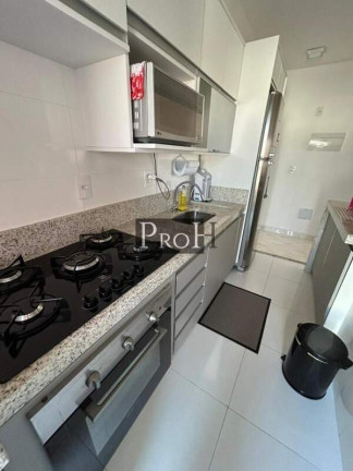 Imagem Apartamento com 2 Quartos à Venda, 57 m² em Vila Curuçá - Santo André