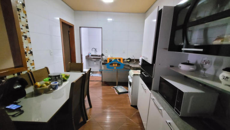 Imagem Apartamento com 3 Quartos à Venda, 128 m² em Canaã - Ipatinga