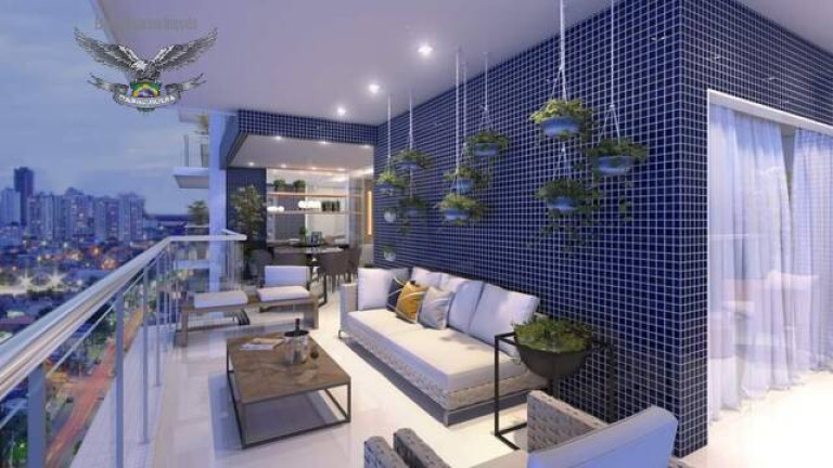 Imagem Apartamento com 4 Quartos à Venda, 200 m² em Umarizal - Belém