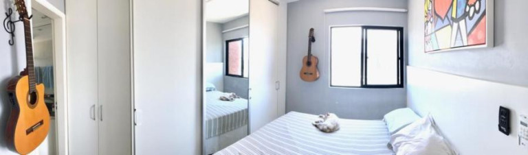 Imagem Apartamento com 3 Quartos à Venda, 86 m² em Imbuí - Salvador