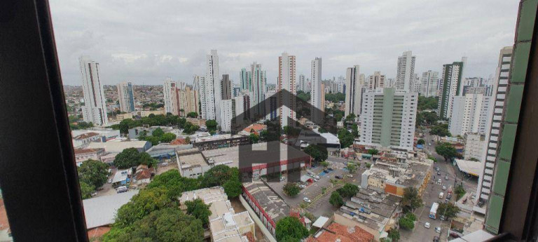Imagem Apartamento com 2 Quartos à Venda, 41 m² em Casa Amarela - Recife Imagem Apartamento com 2 Quartos à Venda, 41 m² em Casa Amarela - Recife