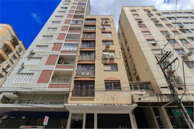 Imagem Imóvel com 1 Quarto à Venda, em Centro Historico - Porto Alegre Imagem Imóvel com 1 Quarto à Venda, em Centro Historico - Porto Alegre