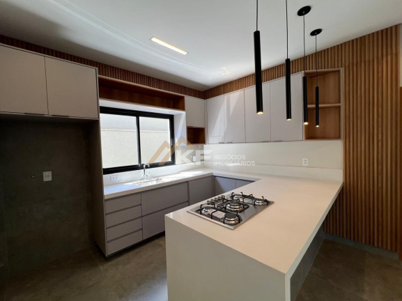 Imagem Casa de Condomínio com 3 Quartos à Venda, 265 m² em Bonfim Paulista - Ribeirão Preto